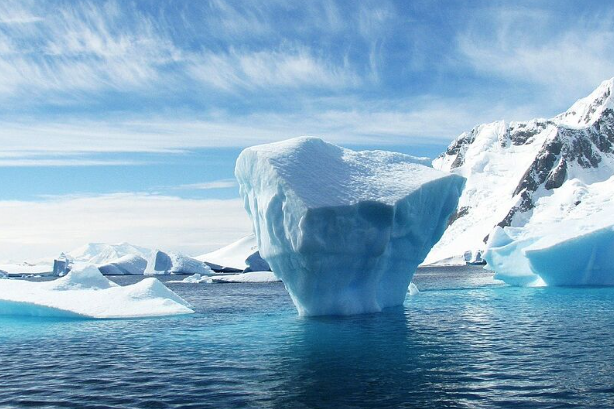 El hielo Ártico desaparecerá para el 2027